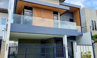 4 Bedroom Fully Furnished House and Lot for Sale in Angeles City near Clark