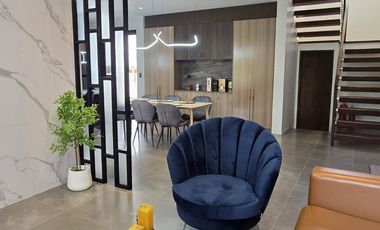 4 Bedroom Fully Furnished House and Lot for Sale in Angeles City near Clark