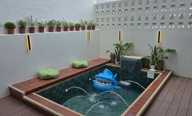 4 Bedroom Fully Furnished House and Lot for Sale in Angeles City near Clark