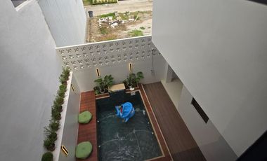 4 Bedroom Fully Furnished House and Lot for Sale in Angeles City near Clark