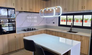 4 Bedroom Fully Furnished House and Lot for Sale in Angeles City near Clark