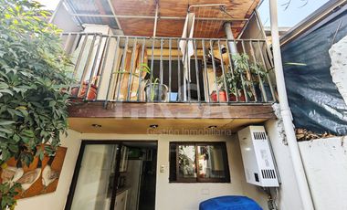 CASA 2 HABITACIONES / 1 BAÑO, CALLE ESPARTA, PUDAHUEL