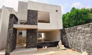 Casa nueva  en venta en  la Orduña, Coatepec
