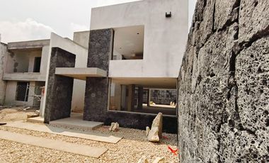Casa nueva  en venta en  la Orduña, Coatepec