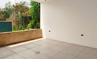 Casa nueva  en venta en  la Orduña, Coatepec