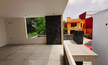 Casa nueva  en venta en  la Orduña, Coatepec