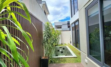 ₱17.5 M BRAND NEW FURNISHED MODERN CHATEAU FOR SALE NEAR MARQUEE MALL