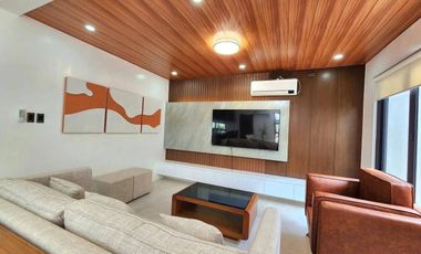 ₱17.5 M BRAND NEW FURNISHED MODERN CHATEAU FOR SALE NEAR MARQUEE MALL