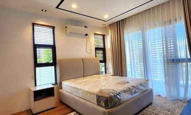 ₱17.5 M BRAND NEW FURNISHED MODERN CHATEAU FOR SALE NEAR MARQUEE MALL