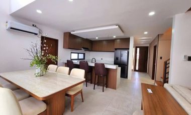 ₱17.5 M BRAND NEW FURNISHED MODERN CHATEAU FOR SALE NEAR MARQUEE MALL