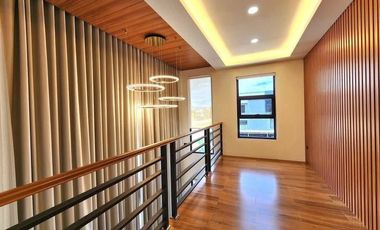 ₱17.5 M BRAND NEW FURNISHED MODERN CHATEAU FOR SALE NEAR MARQUEE MALL