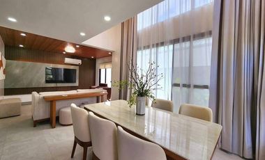 ₱17.5 M BRAND NEW FURNISHED MODERN CHATEAU FOR SALE NEAR MARQUEE MALL