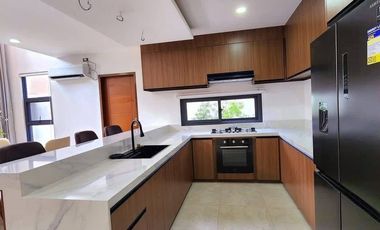 ₱17.5 M BRAND NEW FURNISHED MODERN CHATEAU FOR SALE NEAR MARQUEE MALL