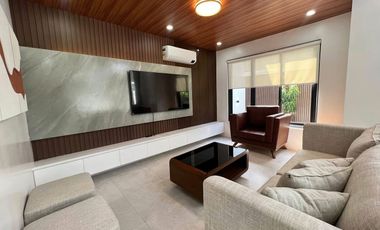 ₱17.5 M BRAND NEW FURNISHED MODERN CHATEAU FOR SALE NEAR MARQUEE MALL