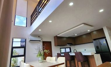 ₱17.5 M BRAND NEW FURNISHED MODERN CHATEAU FOR SALE NEAR MARQUEE MALL
