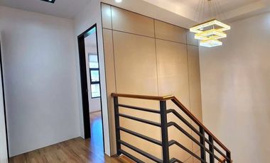 ₱17.5 M BRAND NEW FURNISHED MODERN CHATEAU FOR SALE NEAR MARQUEE MALL