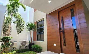 ₱17.5 M BRAND NEW FURNISHED MODERN CHATEAU FOR SALE NEAR MARQUEE MALL