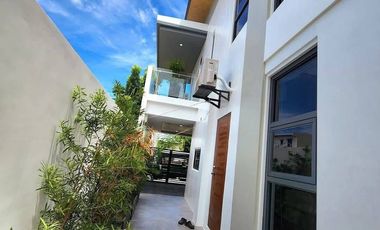 ₱17.5 M BRAND NEW FURNISHED MODERN CHATEAU FOR SALE NEAR MARQUEE MALL