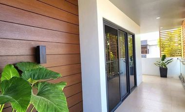 ₱17.5 M BRAND NEW FURNISHED MODERN CHATEAU FOR SALE NEAR MARQUEE MALL