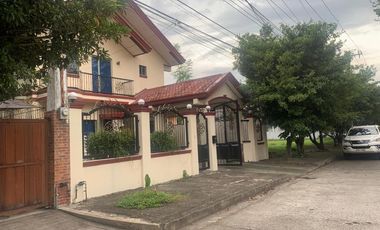 For Sale: 2-Storey House in Punta Verde Estate, Angeles City, Pampanga