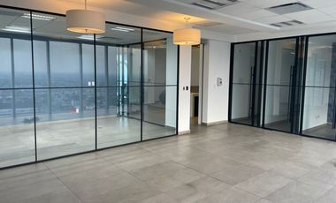 OFICINA CORPORATIVA EN RENTA EN TORRE AMERICAS