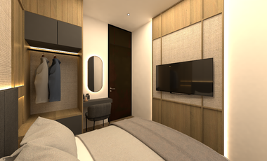 LUXURY RESIDENCE WITH AN EXCLUSIVE ATMOSPHERE IN THE BEST LOCATION IN THE CENTER OF YOGYAKARTA