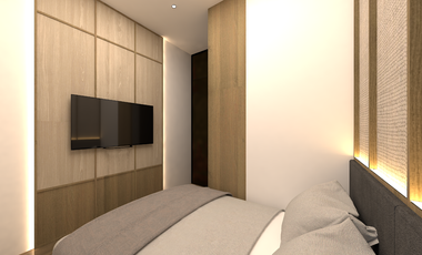 LUXURY RESIDENCE WITH AN EXCLUSIVE ATMOSPHERE IN THE BEST LOCATION IN THE CENTER OF YOGYAKARTA
