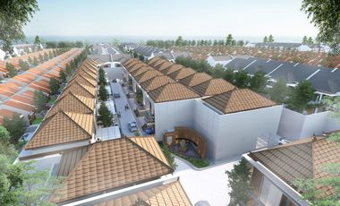 LUXURY RESIDENCE WITH AN EXCLUSIVE ATMOSPHERE IN THE BEST LOCATION IN THE CENTER OF YOGYAKARTA