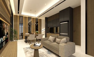 LUXURY RESIDENCE WITH AN EXCLUSIVE ATMOSPHERE IN THE BEST LOCATION IN THE CENTER OF YOGYAKARTA