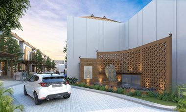 LUXURY RESIDENCE WITH AN EXCLUSIVE ATMOSPHERE IN THE BEST LOCATION IN THE CENTER OF YOGYAKARTA