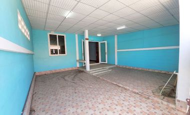 Pay Like Rent… But Own the Whole House! Affordable Townhome in Ananakorn 1 – Fully Extended, Quiet Location, Easy Access to the City.