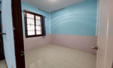 Pay Like Rent… But Own the Whole House! Affordable Townhome in Ananakorn 1 – Fully Extended, Quiet Location, Easy Access to the City.