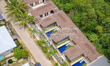 Operational Villa For Sale located in Bolod, Panglao Island, Bohol