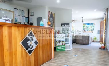 Operational Villa For Sale located in Bolod, Panglao Island, Bohol