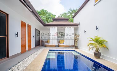 Operational Villa For Sale located in Bolod, Panglao Island, Bohol