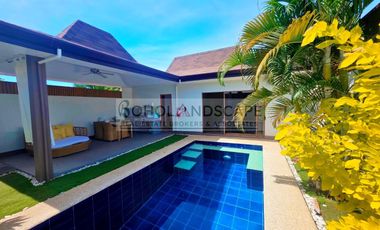 Operational Villa For Sale located in Bolod, Panglao Island, Bohol