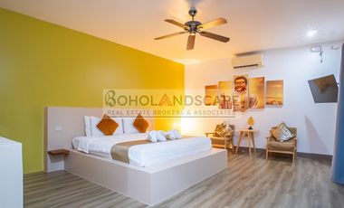 Operational Villa For Sale located in Bolod, Panglao Island, Bohol