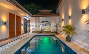 Operational Villa For Sale located in Bolod, Panglao Island, Bohol
