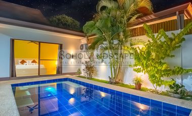 Operational Villa For Sale located in Bolod, Panglao Island, Bohol