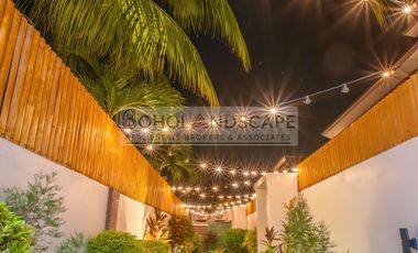 Operational Villa For Sale located in Bolod, Panglao Island, Bohol