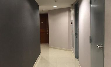 Dijual Apartemen Mall Taman Anggrek 2 Bedroom , Unit di Tower 1 Lantai 45