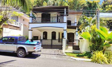 HOUSE FOR SALE IN MARIA LUISA BANILAD CEBU CITY