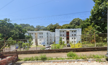 DEPARTAMENTO DE REMATE MERCURIO CERRO COLORADO XALAPA!!