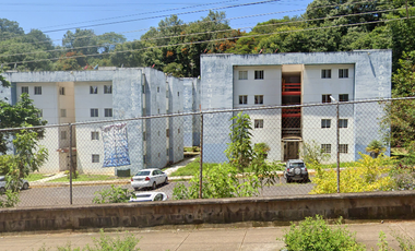 DEPARTAMENTO DE REMATE MERCURIO CERRO COLORADO XALAPA!!