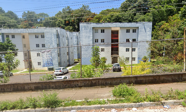 DEPARTAMENTO DE REMATE MERCURIO CERRO COLORADO XALAPA!!