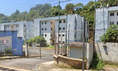 DEPARTAMENTO DE REMATE MERCURIO CERRO COLORADO XALAPA!!