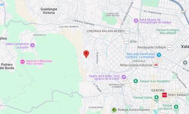 DEPARTAMENTO DE REMATE MERCURIO CERRO COLORADO XALAPA!!