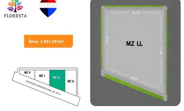VENTA DE TERRENO Km 168 PAN. NORTE (HUAURA - VEGUETA)