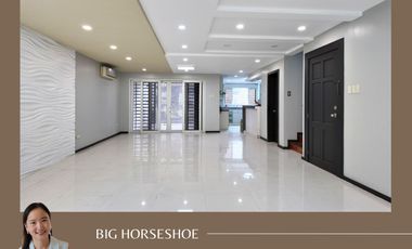 Big Horseshoe Townhouse for Sale! Quezon City