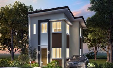 FOR SALE!2Storey Modern Premier House and Lot in Bago City-AP
